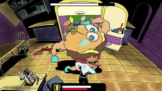 Leftovers KO! — screenshot 1