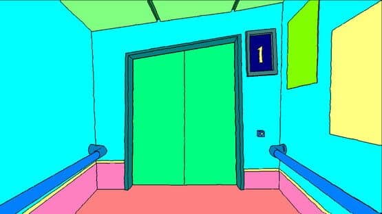 Mr. Elevator — screenshot 1