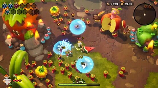 Funguys Swarm — screenshot 1