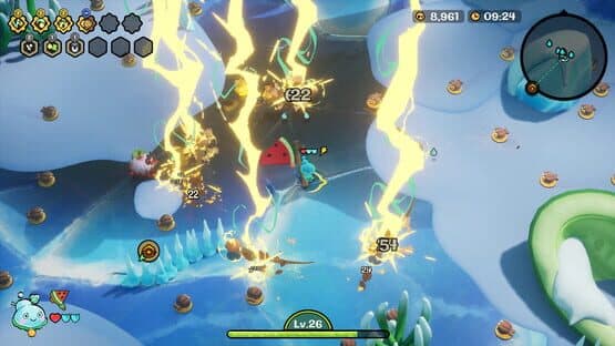 Funguys Swarm — screenshot 2