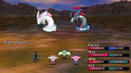 Mythic Mire — screenshot 1