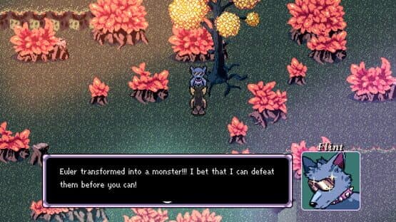 Mythic Mire — screenshot 2