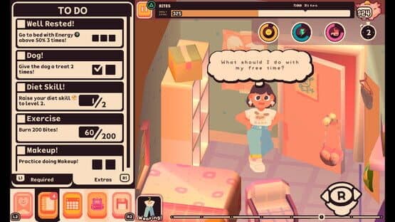 Consume Me — screenshot 2
