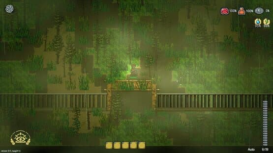 No Escape from Madness — screenshot 1