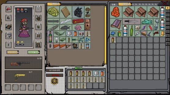 No Escape from Madness — screenshot 2