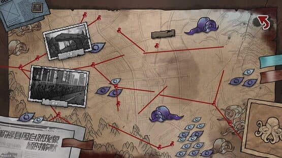 No Escape from Madness — screenshot 4