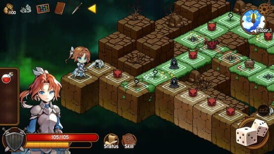 RLLL: Tower of Choices — screenshot 1