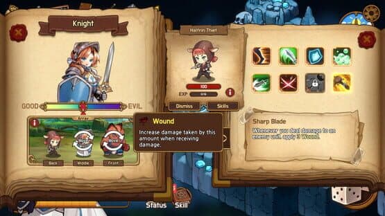 RLLL: Tower of Choices — screenshot 2