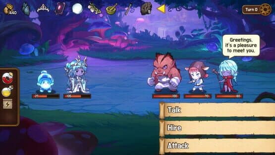 RLLL: Tower of Choices — screenshot 3