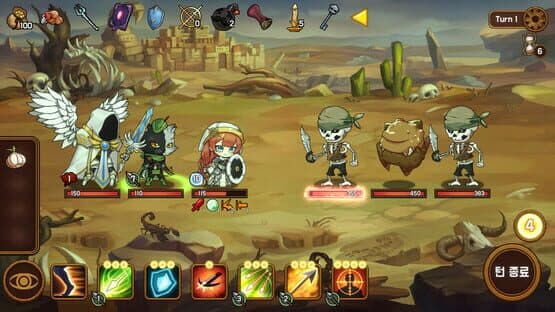 RLLL: Tower of Choices — screenshot 4
