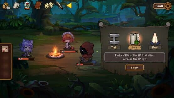 RLLL: Tower of Choices — screenshot 5