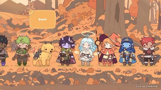 My Party Needs an Alchemist — screenshot 3