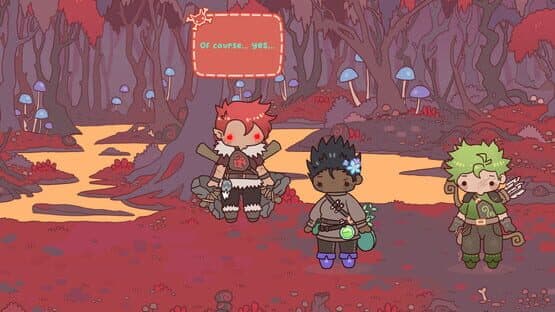 My Party Needs an Alchemist — screenshot 4