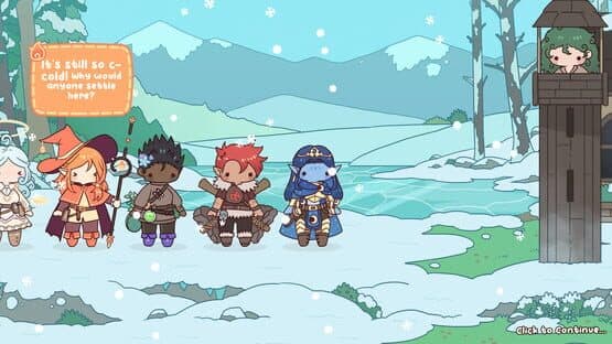 My Party Needs an Alchemist — screenshot 5