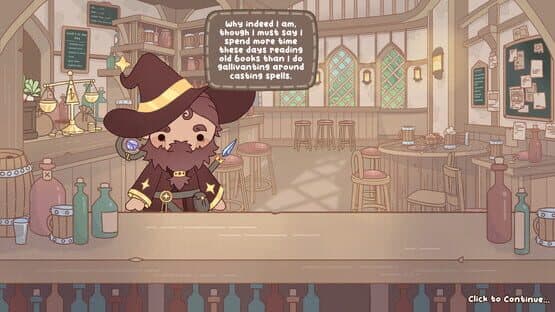 My Party Needs an Alchemist — screenshot 8