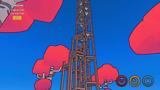 IslaNode Rescue Signal — screenshot 2