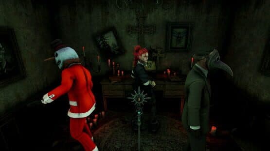 Horror Simulator: Co-Op — screenshot 1