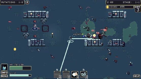 Fiendrise — screenshot 1