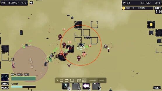Fiendrise — screenshot 2