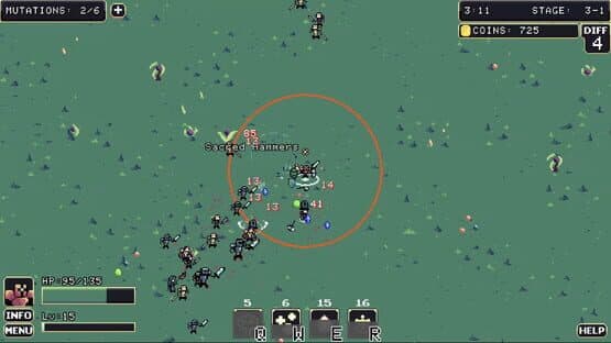 Fiendrise — screenshot 3