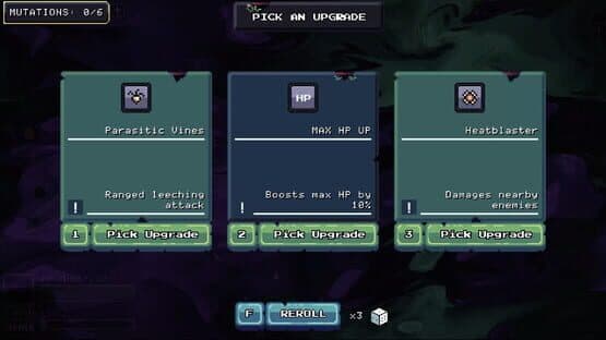 Fiendrise — screenshot 5