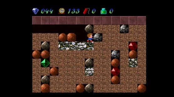 Rocks'n'Gems — screenshot 1