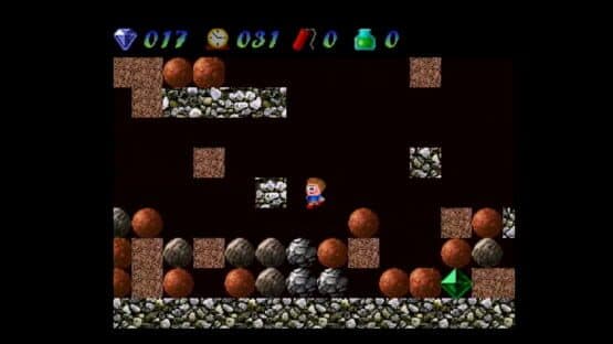 Rocks'n'Gems — screenshot 2