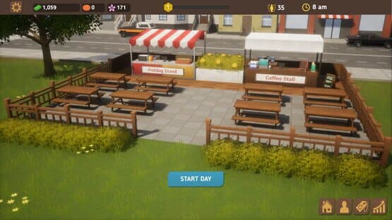 Food Park Manager — screenshot 4