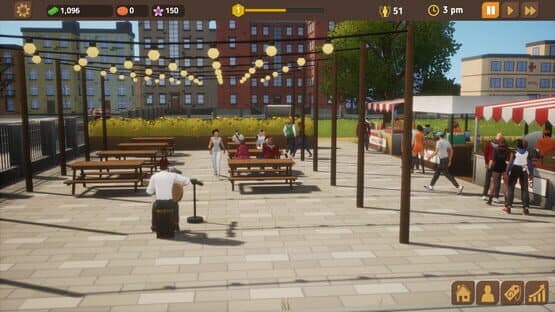 Food Park Manager — screenshot 5