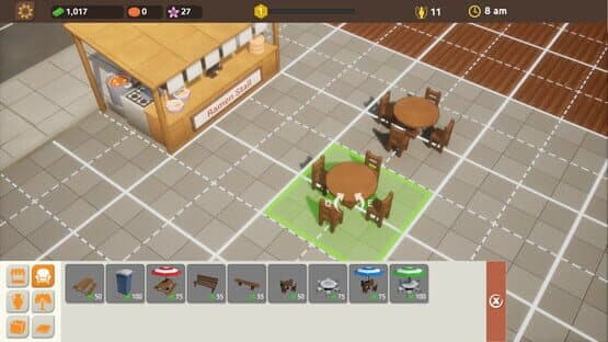 Food Park Manager — screenshot 7