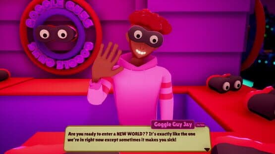 Steel Century Groove: Midnight — screenshot 3