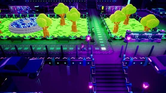 Steel Century Groove: Midnight — screenshot 7