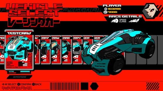 Neon Apex: Beyond the Limit — screenshot 1
