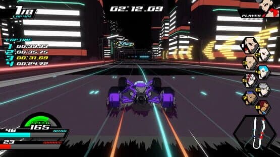 Neon Apex: Beyond the Limit — screenshot 4