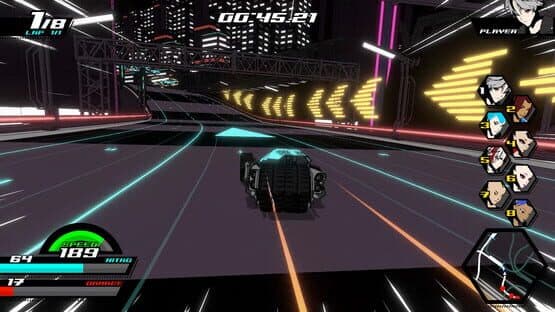 Neon Apex: Beyond the Limit — screenshot 5