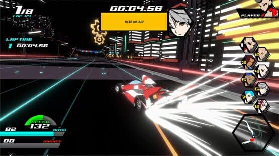 Neon Apex: Beyond the Limit — screenshot 6