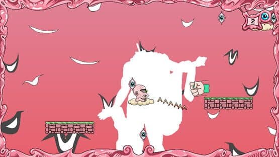 Screaming Head — screenshot 2