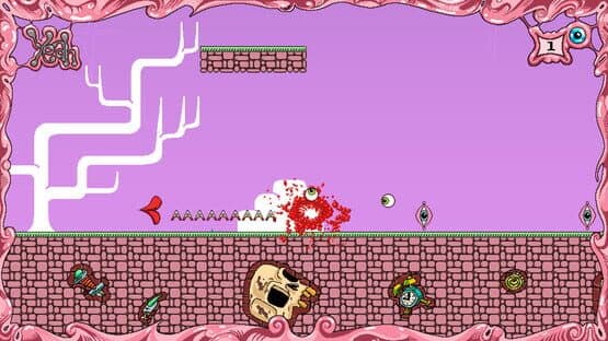 Screaming Head — screenshot 3
