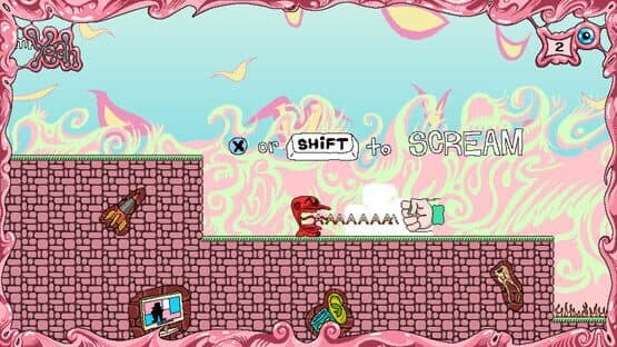Screaming Head — screenshot 5