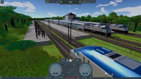 Train World Driver — screenshot 5