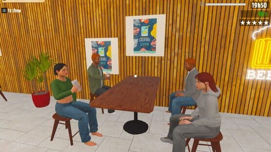 Barman Simulator — screenshot 3