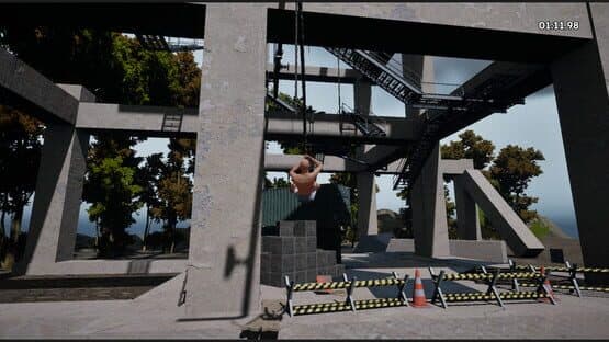 Ropebound — screenshot 3
