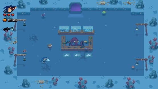 Deep Sea Heroes — screenshot 3