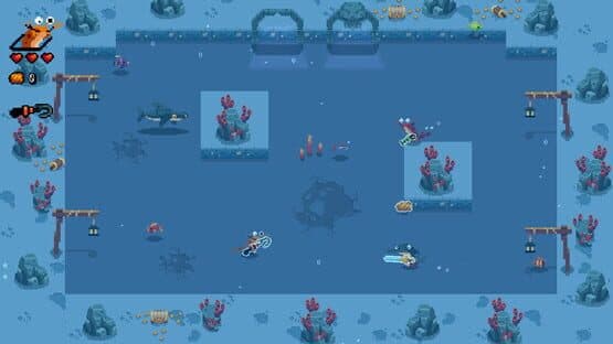 Deep Sea Heroes — screenshot 4