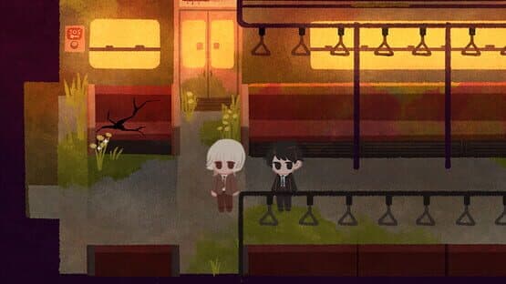 Saihate Station: Twilight Railway — screenshot 1