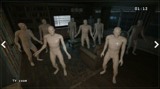Silent Anomalies — screenshot 1