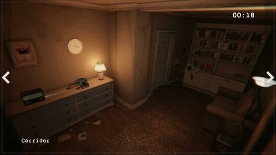 Silent Anomalies — screenshot 4
