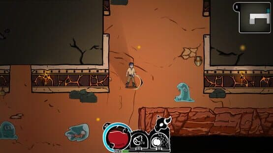 Tears of Vanfell — screenshot 1