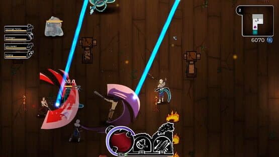 Tears of Vanfell — screenshot 3