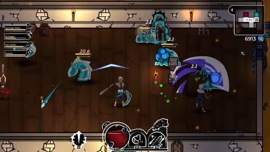 Tears of Vanfell — screenshot 4